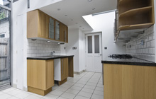 Burcott kitchen extension leads